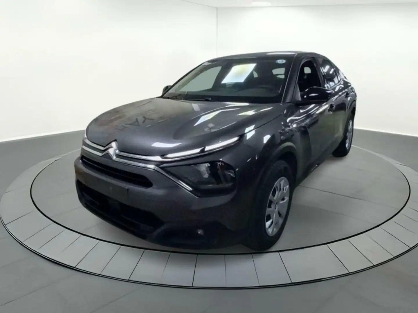 Citroen C4 Cactus SHINE BUSINESS 1.5 BLUEHDI BVM6 E6DT Zwart - 1
