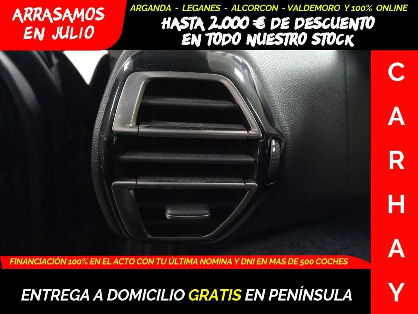 Citroen C4 Cactus SHINE BUSINESS 1.5 BLUEHDI BVM6 E6DT Nero - 1