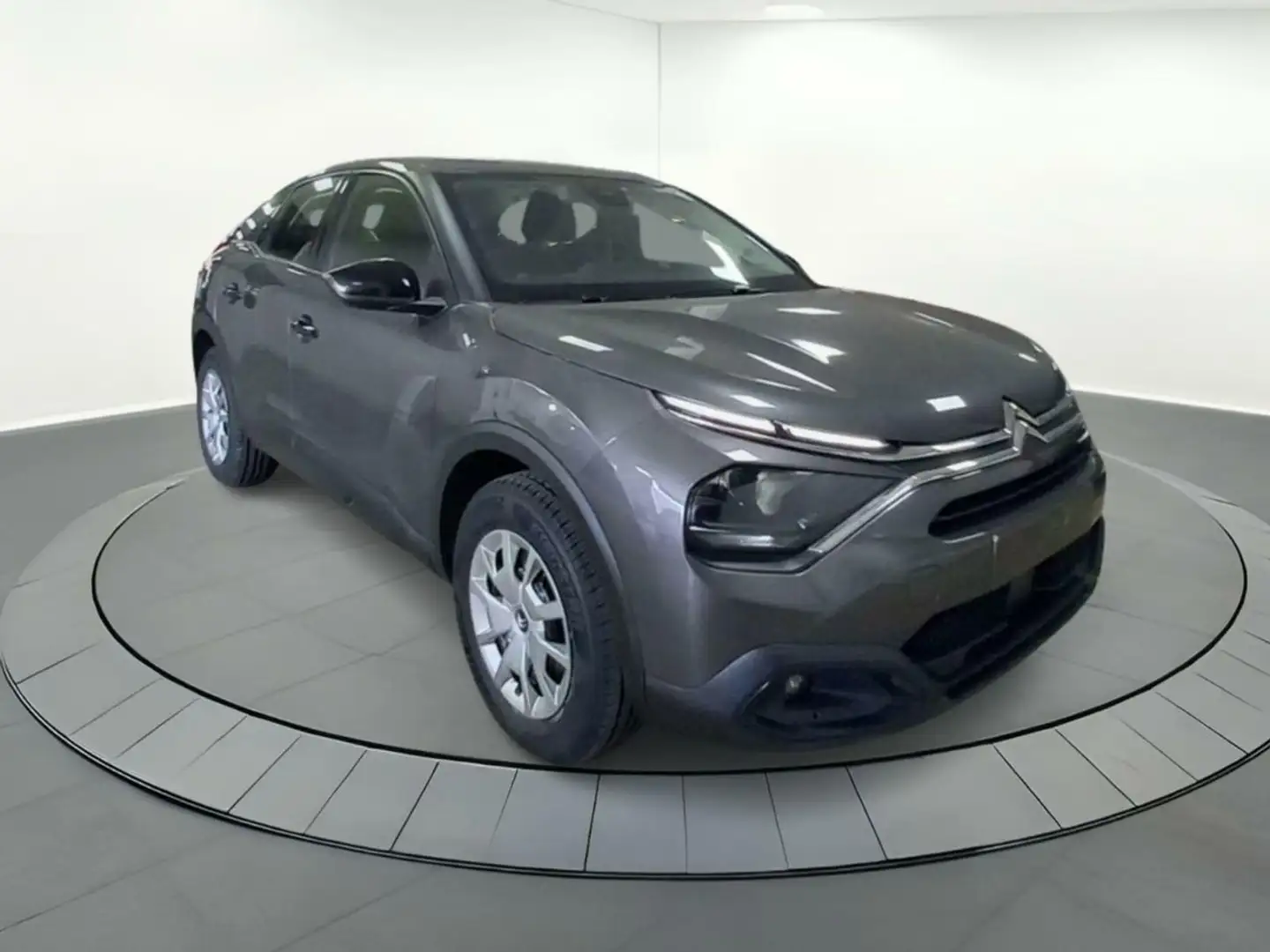 Citroen C4 Cactus SHINE BUSINESS 1.5 BLUEHDI BVM6 E6DT Zwart - 2