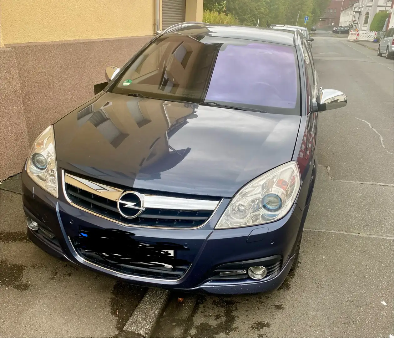 Opel Signum 3.0 V6 CDTI Automatik Cosmo OPC Line - 2