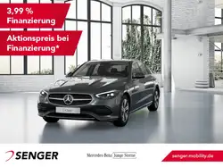 Mercedes-Benz C 180 Avantgarde Totwinkel CarPlay Lenkradhzg.