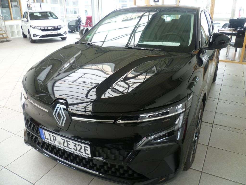 2022 Renault Megane