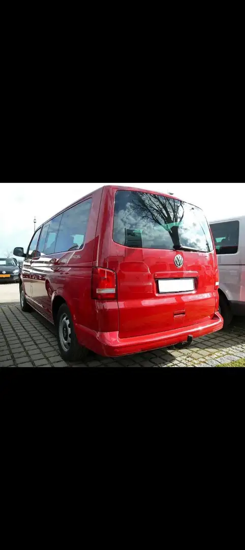 Volkswagen T5 Multivan Lang DPF - 2