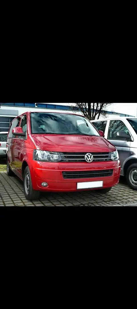 Volkswagen T5 Multivan Lang DPF - 1