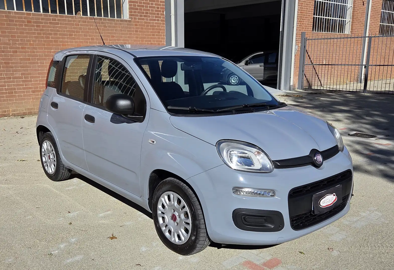 Fiat Panda 1.2 Easy easypower GPL 69cv my19 - UNICO PROPR. Grigio - 2
