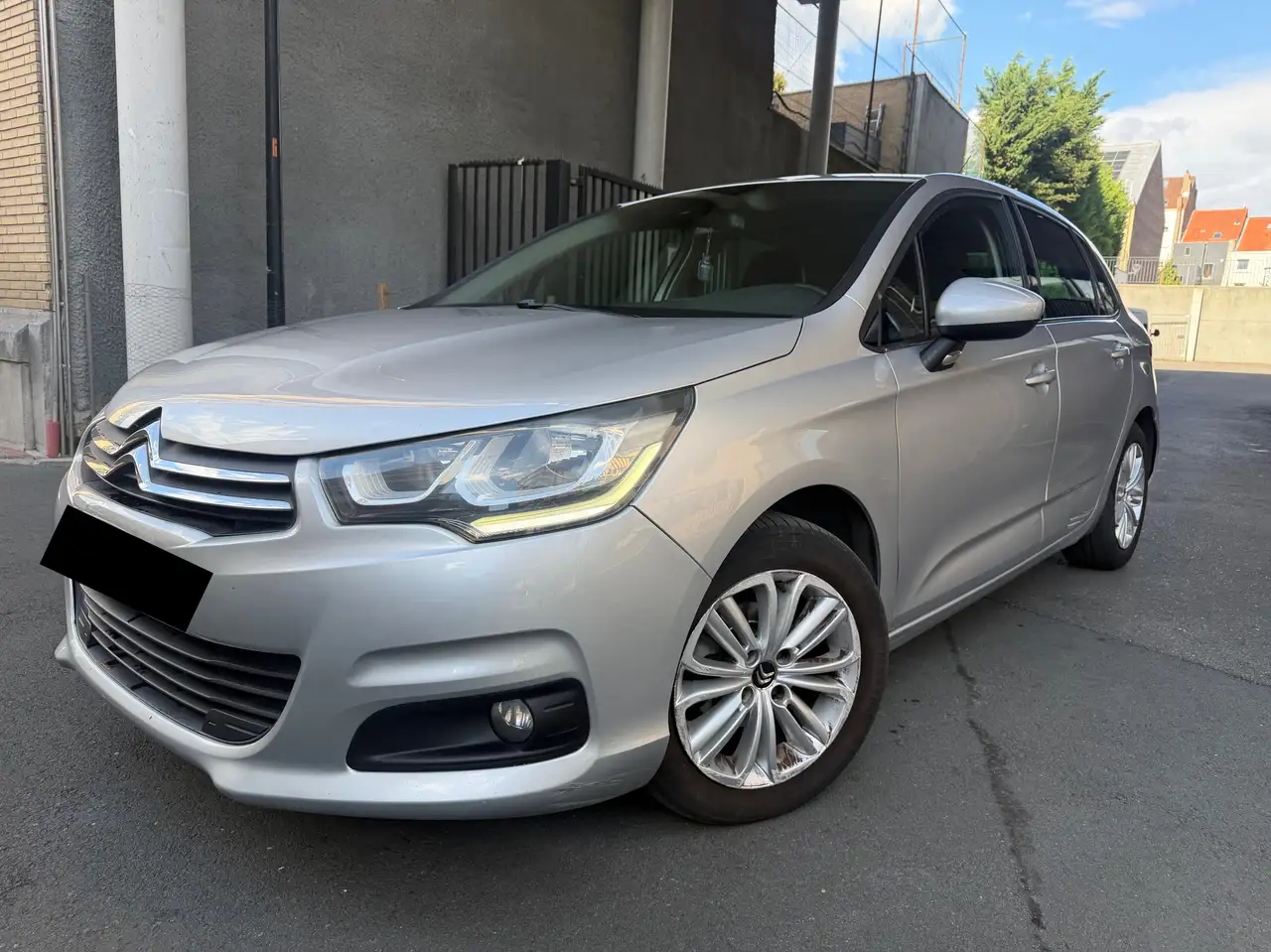 Citroën C4