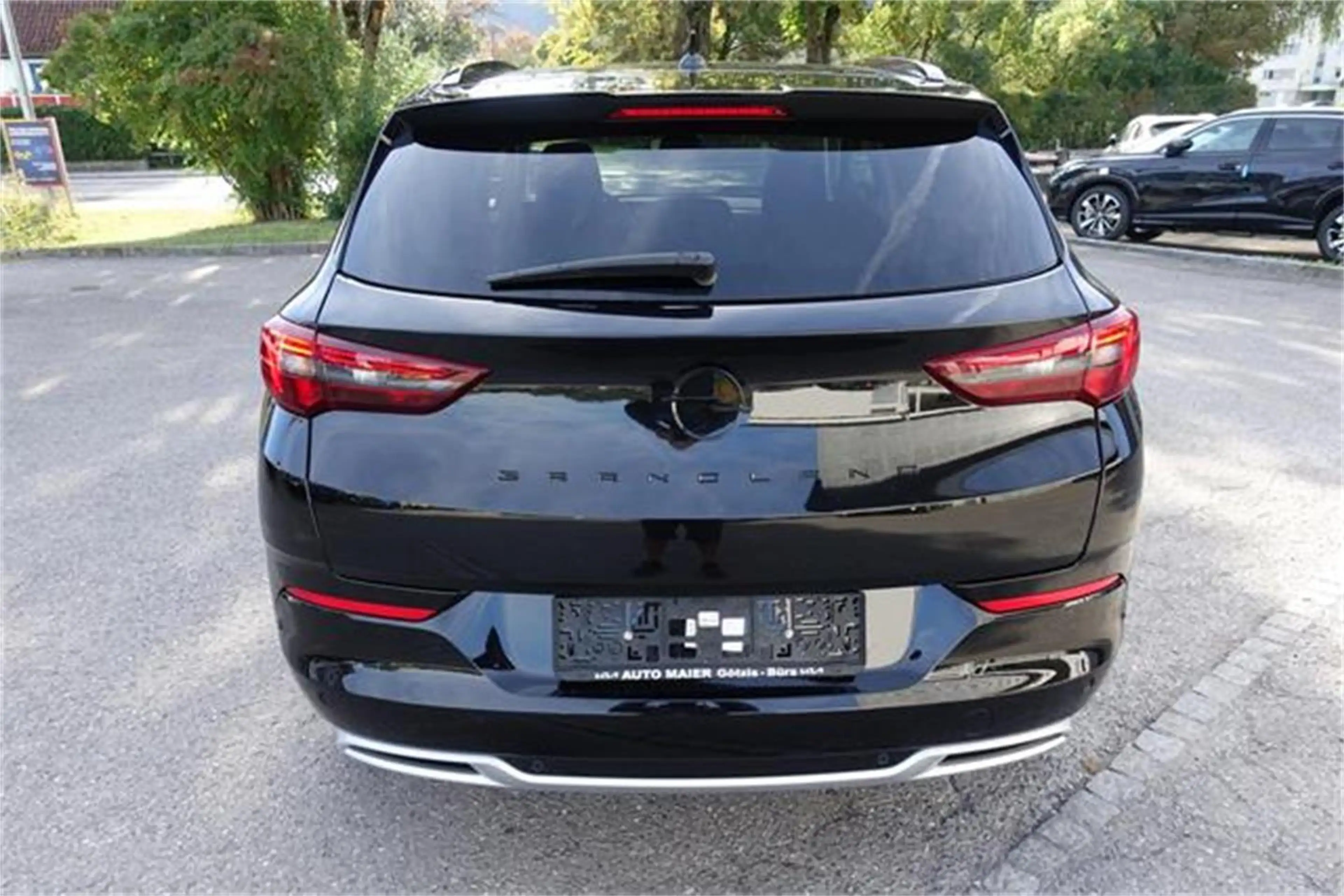 Opel Grandland X 1,5 Diesel Ultimate Aut. Start/Stopp — photo 4