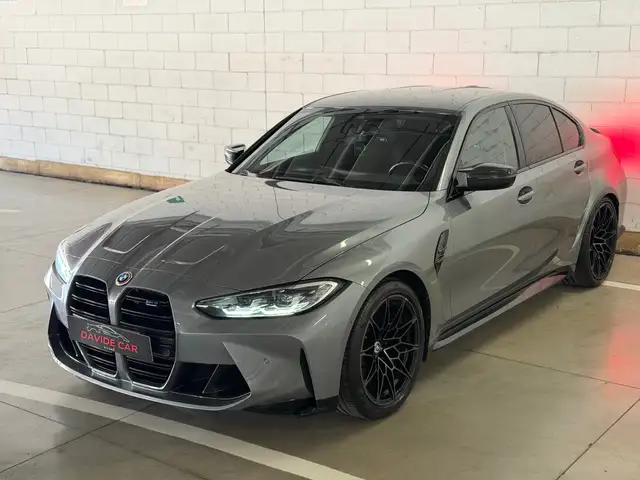 BMW M3 M3 G80 2019 Berlina 3.0 Competition auto