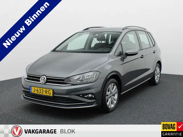 Volkswagen Golf Sportsvan 1.0 TSI | Trekhaak | Apple Carplay/ Android | Came