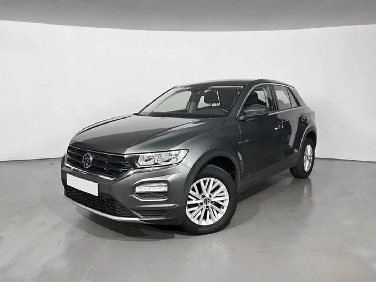Volkswagen T-Roc Nuevo  Edition 1.0 TSI 81 kW (110CV) SG6 (A112CX31 Gris - 1
