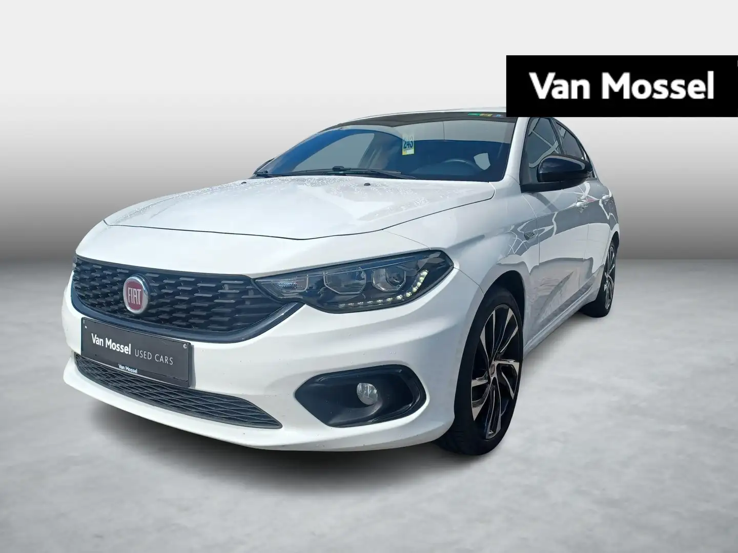 Fiat Tipo 1.4 Turbo 120ch/pk Lounge Business Wit - 1