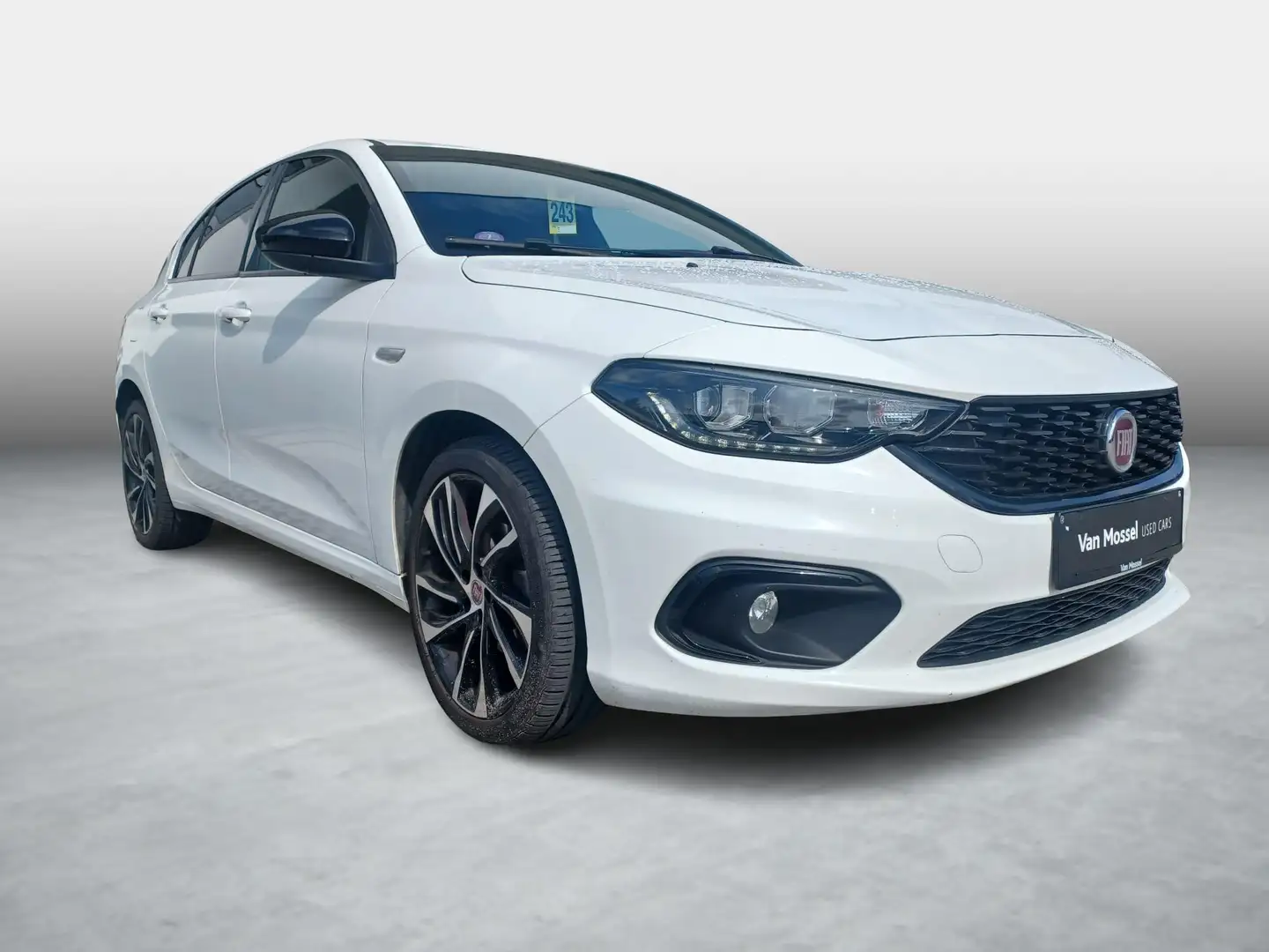 Fiat Tipo 1.4 Turbo 120ch/pk Lounge Business Wit - 2