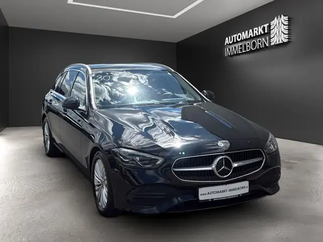 Mercedes-Benz C-Class view 2