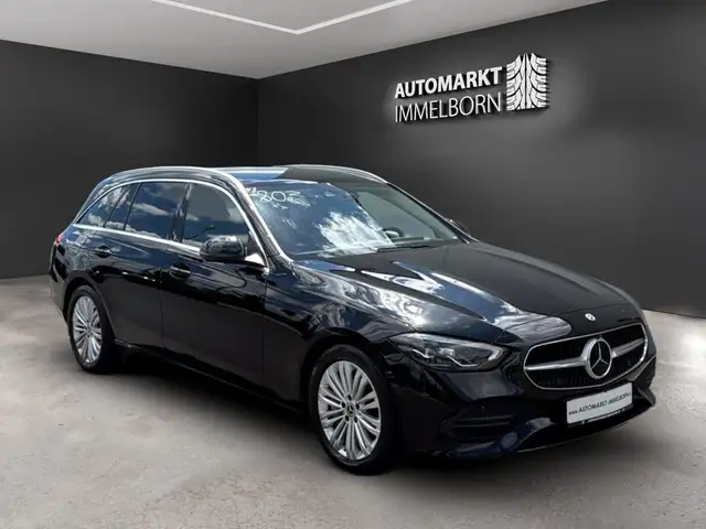 2023 Mercedes-Benz C-Class in Black for sale