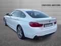 BMW 420 (F36) 420D 190CH M SPORT Blanc - thumbnail 4
