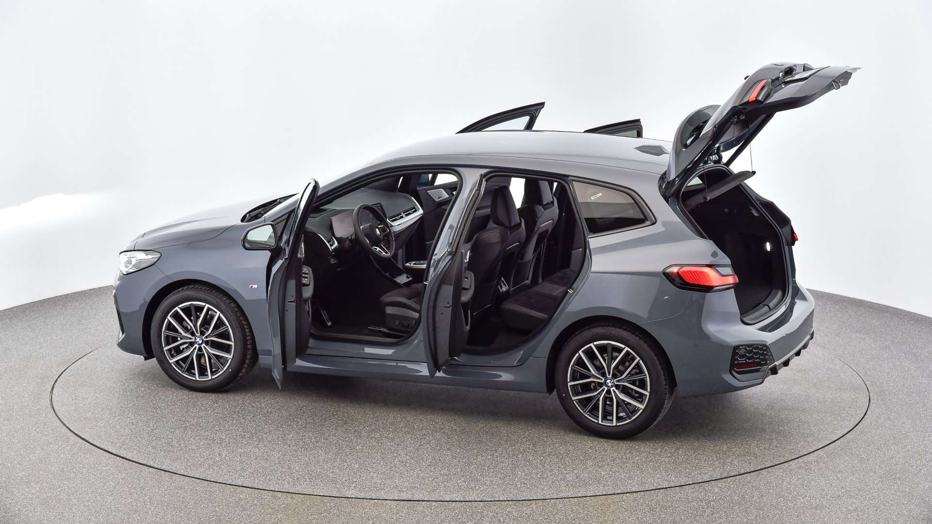 BMW Série 2 Active Tourer 218i - 2024 - Joinsteer - #6