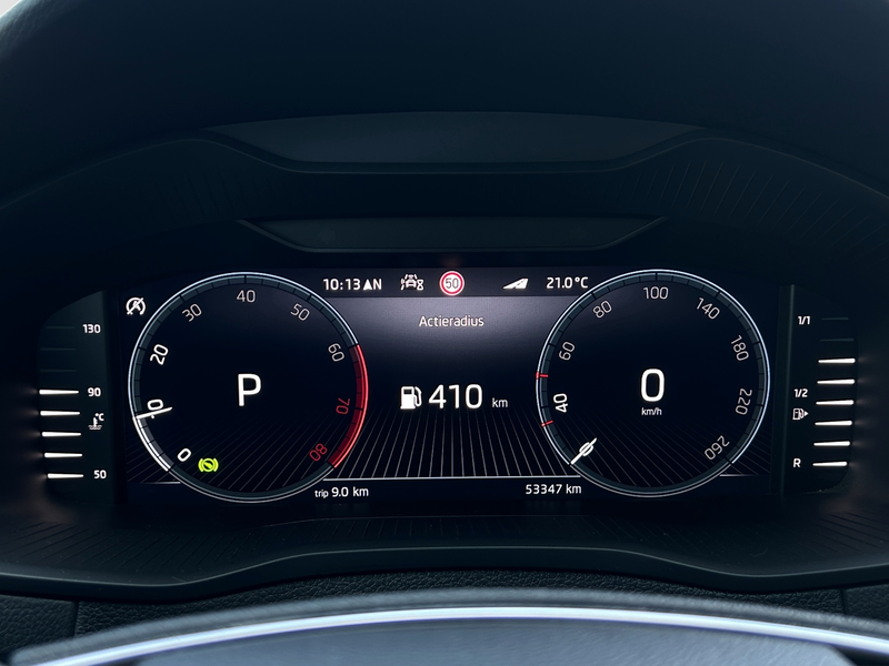 Skoda Karoq 1.5 TSI ACT Business Edition | Cruise Control | Ca — photo 13
