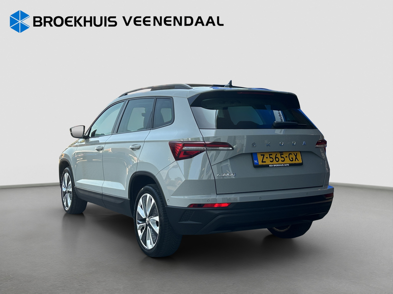 Skoda Karoq 1.5 TSI ACT Business Edition | Cruise Control | Ca — photo 3