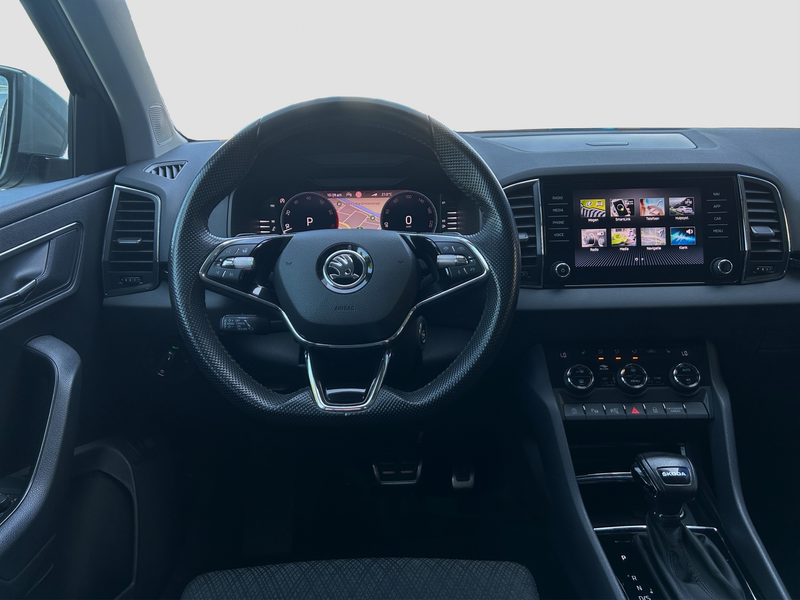 Skoda Karoq 1.5 TSI ACT Business Edition | Cruise Control | Ca — photo 2