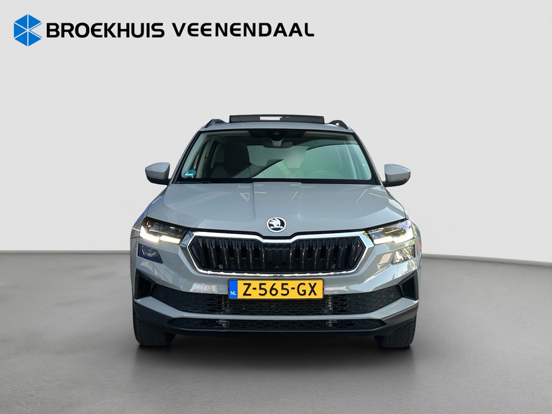 Skoda Karoq 1.5 TSI ACT Business Edition | Cruise Control | Ca — photo 4