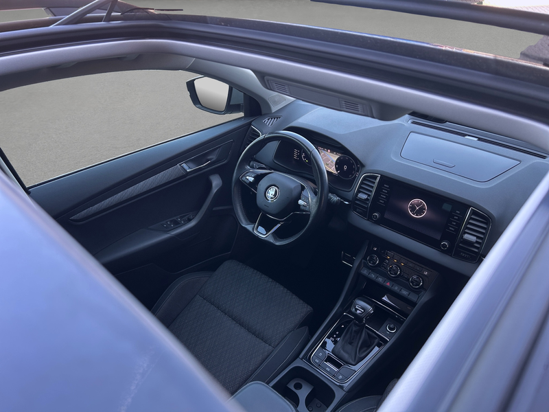 Skoda Karoq 1.5 TSI ACT Business Edition | Cruise Control | Ca — photo 8