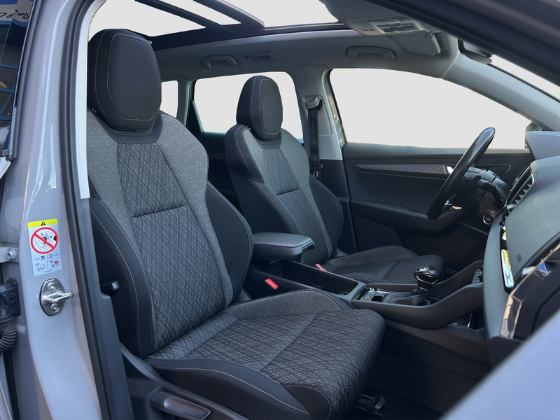Skoda Karoq 1.5 TSI ACT Business Edition | Cruise Control | Ca — photo 10
