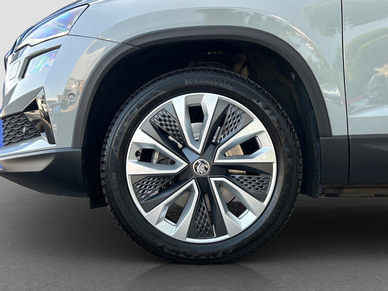 Skoda Karoq 1.5 TSI ACT Business Edition | Cruise Control | Ca — photo 7