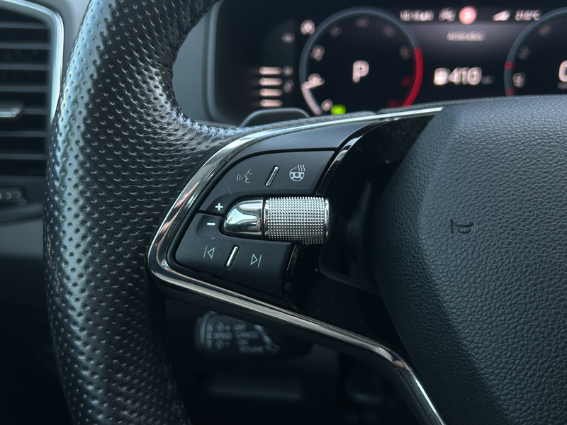 Skoda Karoq 1.5 TSI ACT Business Edition | Cruise Control | Ca — photo 15