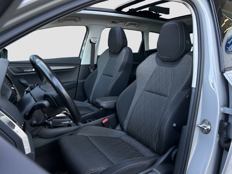 Skoda Karoq 1.5 TSI ACT Business Edition | Cruise Control | Ca — photo 9