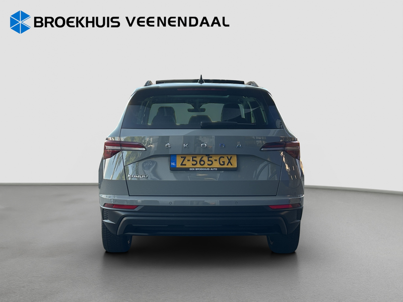 Skoda Karoq 1.5 TSI ACT Business Edition | Cruise Control | Ca — photo 5