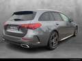Mercedes-Benz C 200 C 200 T AMG-LINE/AHK/PANO/KAMERA/LED/NIGHT SHZ Gris - thumbnail 5