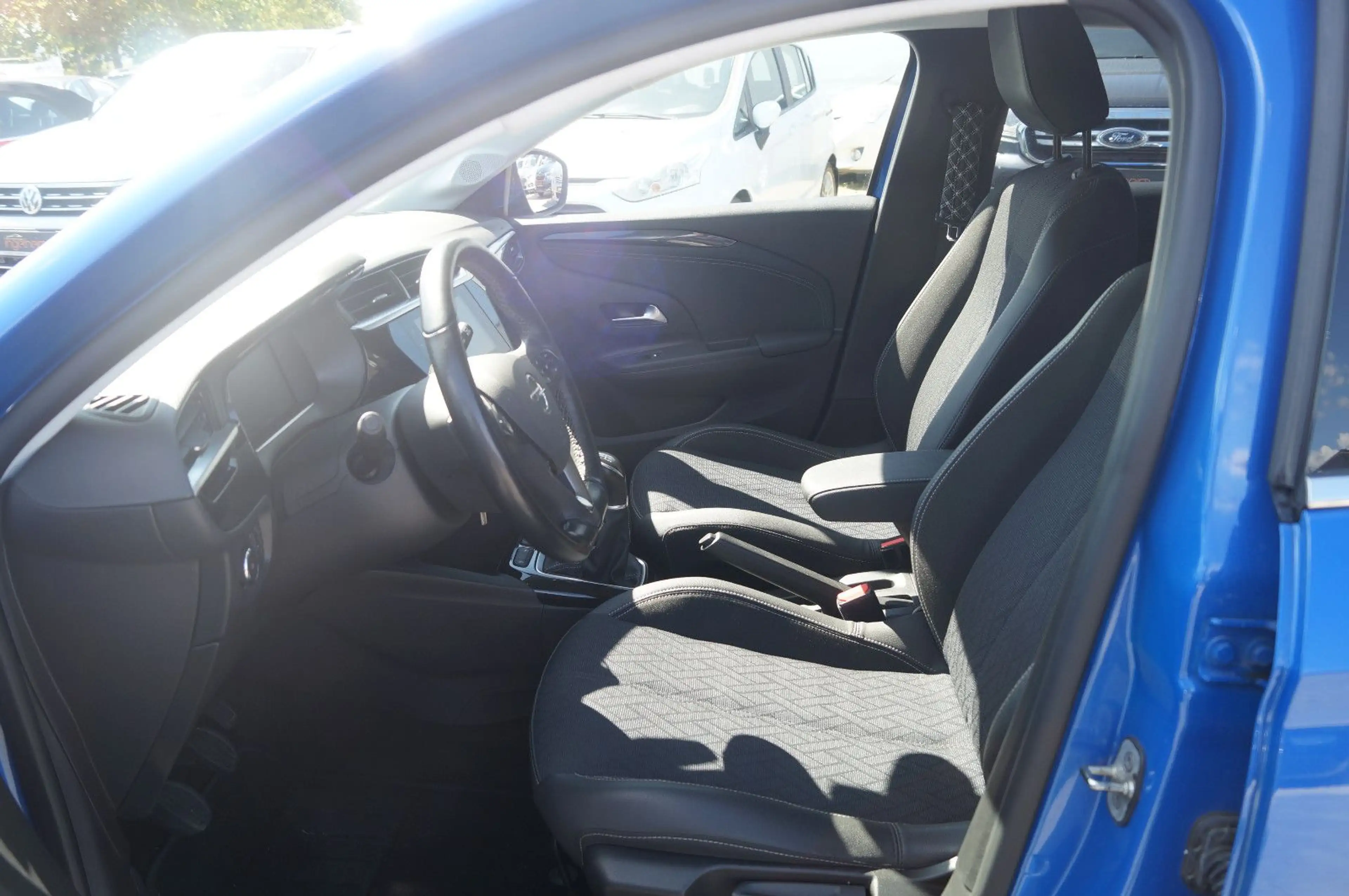 Opel Corsa F Klimaau Navi Kamera PDC SHZ LED Tempomat — photo 14