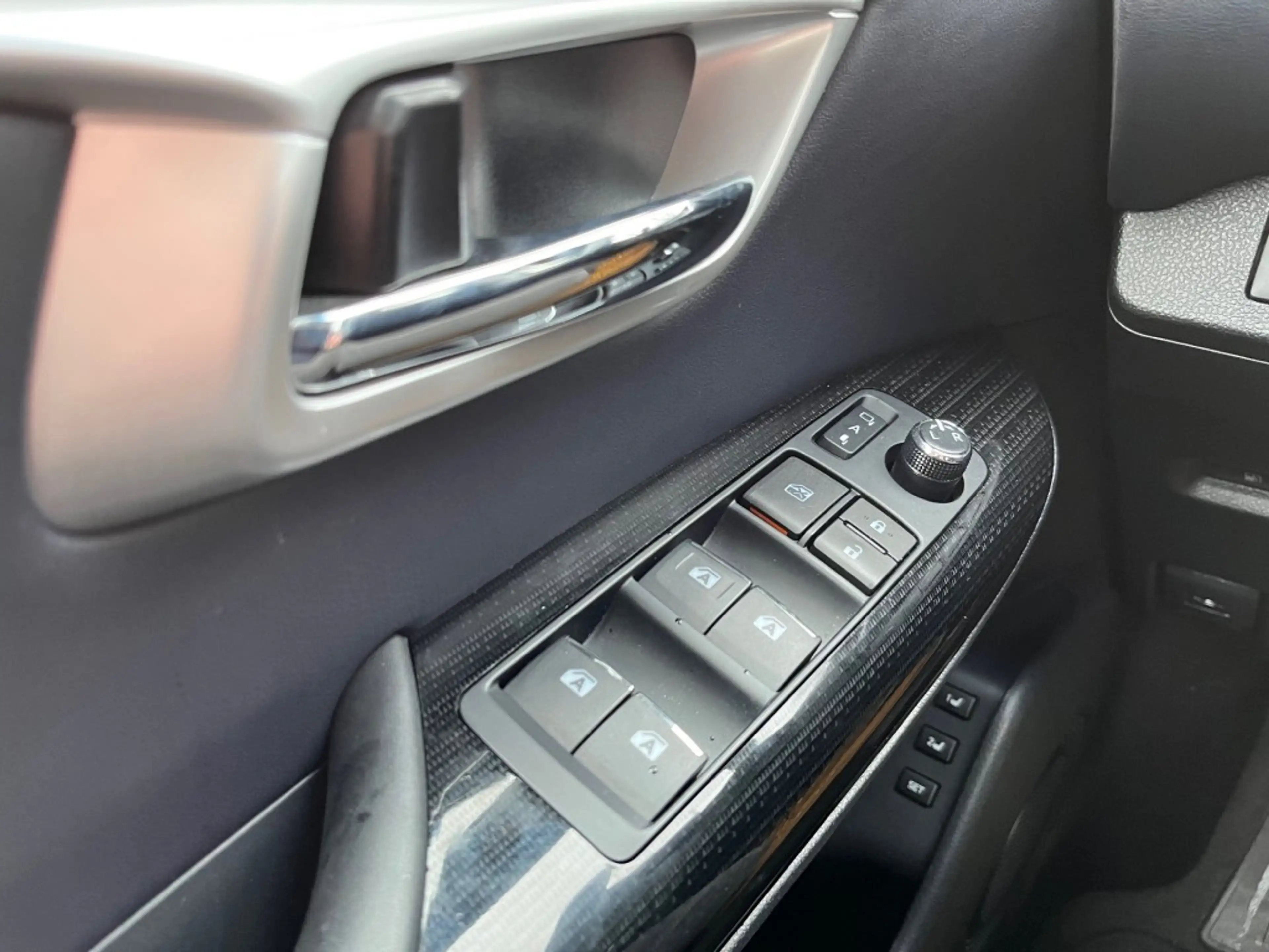 Toyota Mirai FCV EXECUTIVE WATERSTOF / LEDER / CAMERA / NAVI / — photo 14