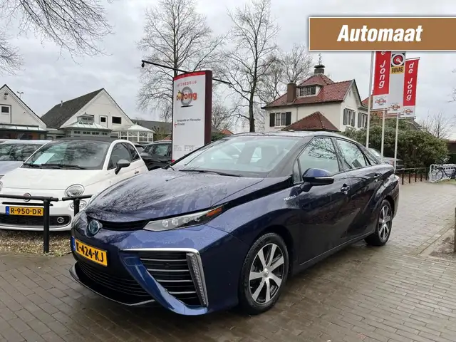 Toyota Mirai FCV EXECUTIVE WATERSTOF / LEDER / CAMERA / NAVI /