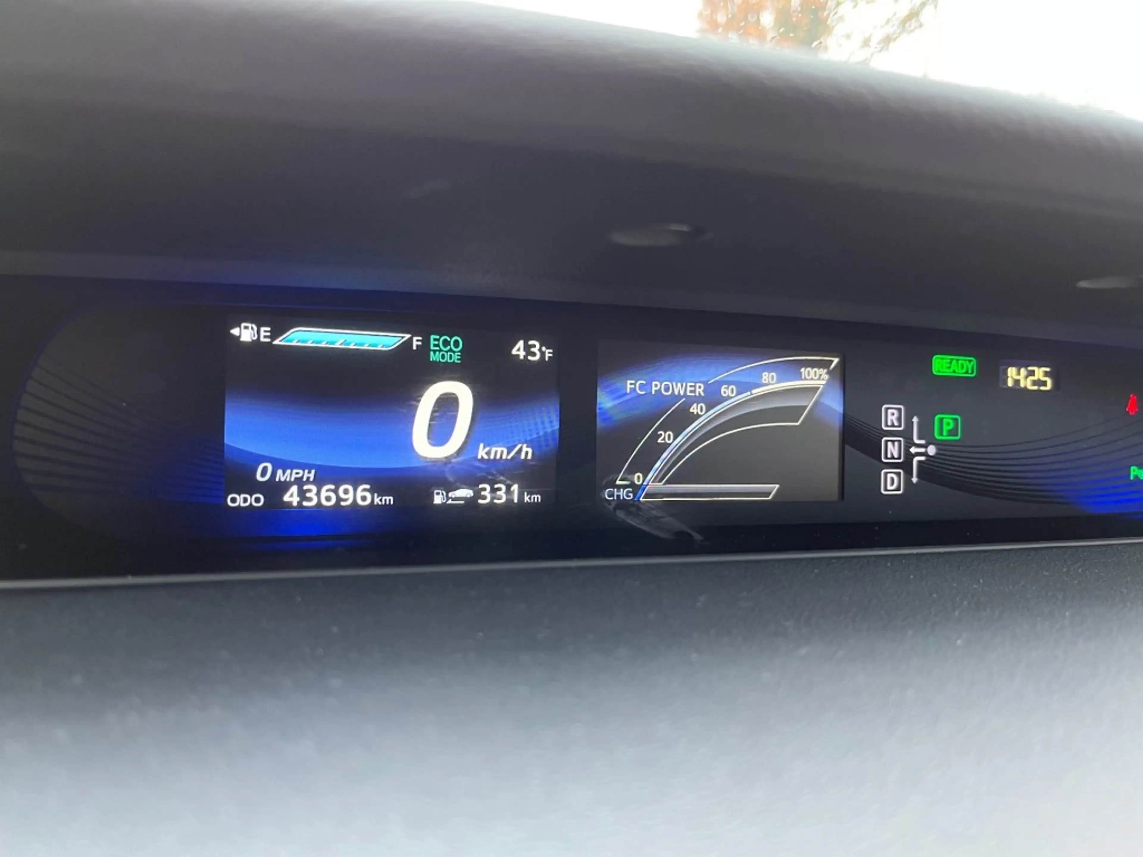 Toyota Mirai FCV EXECUTIVE WATERSTOF / LEDER / CAMERA / NAVI / — photo 15