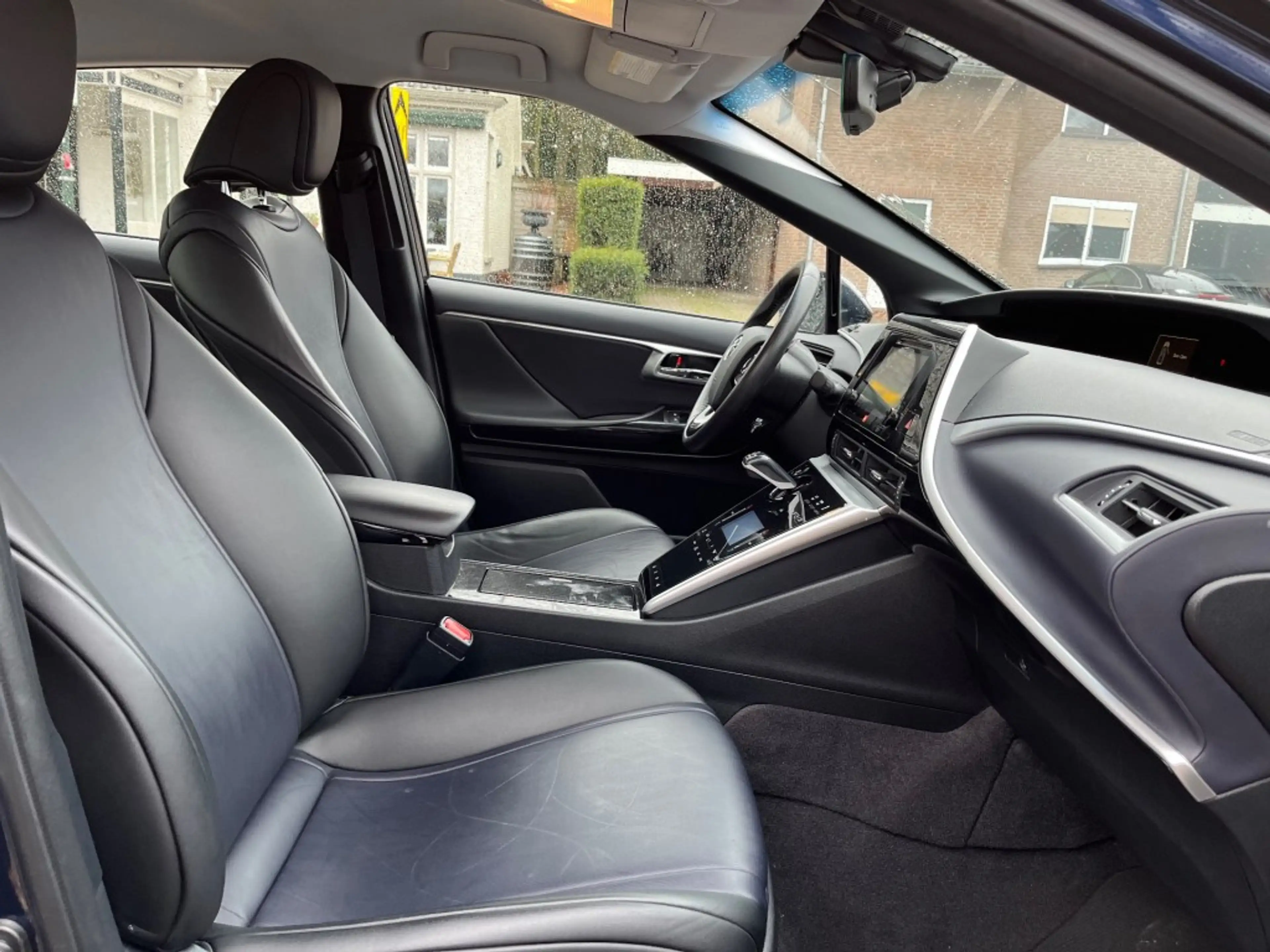 Toyota Mirai FCV EXECUTIVE WATERSTOF / LEDER / CAMERA / NAVI / — photo 7