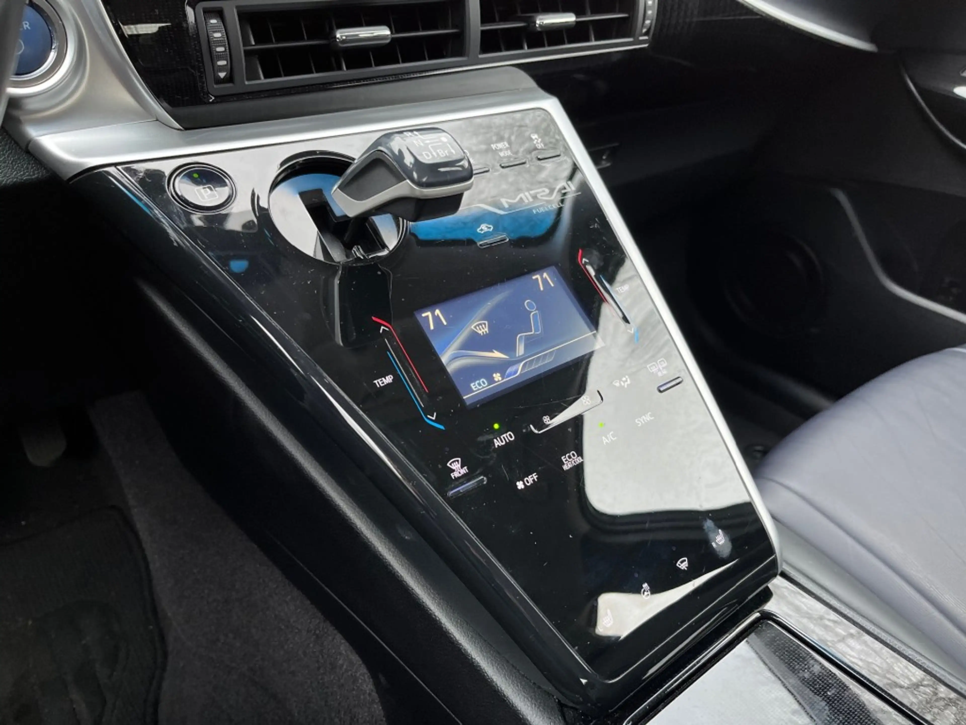 Toyota Mirai FCV EXECUTIVE WATERSTOF / LEDER / CAMERA / NAVI / — photo 10