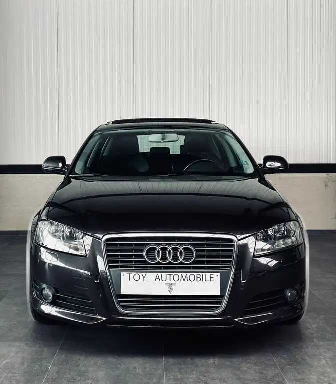 Audi A3 2010 из Европы — купить под ключ