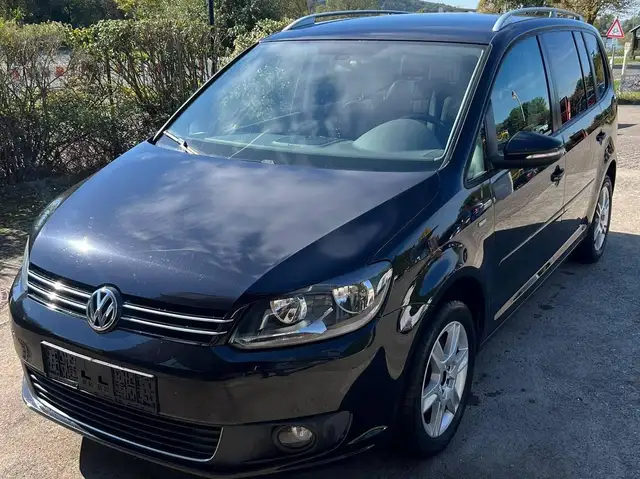 Volkswagen Touran Match