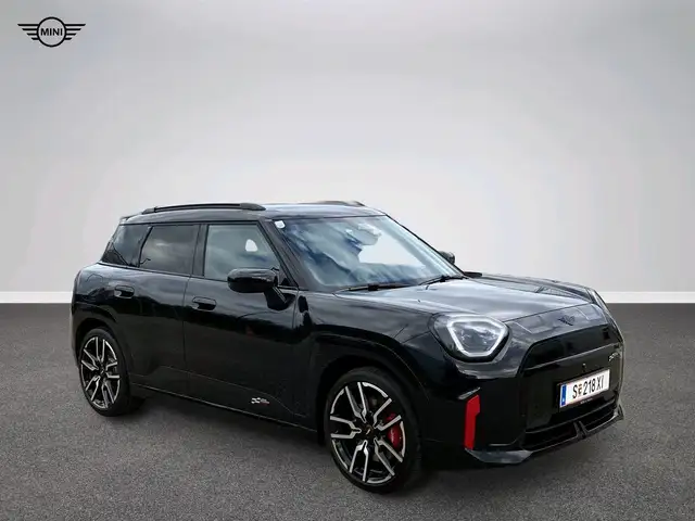 MINI John Cooper Works JCW Aceman E