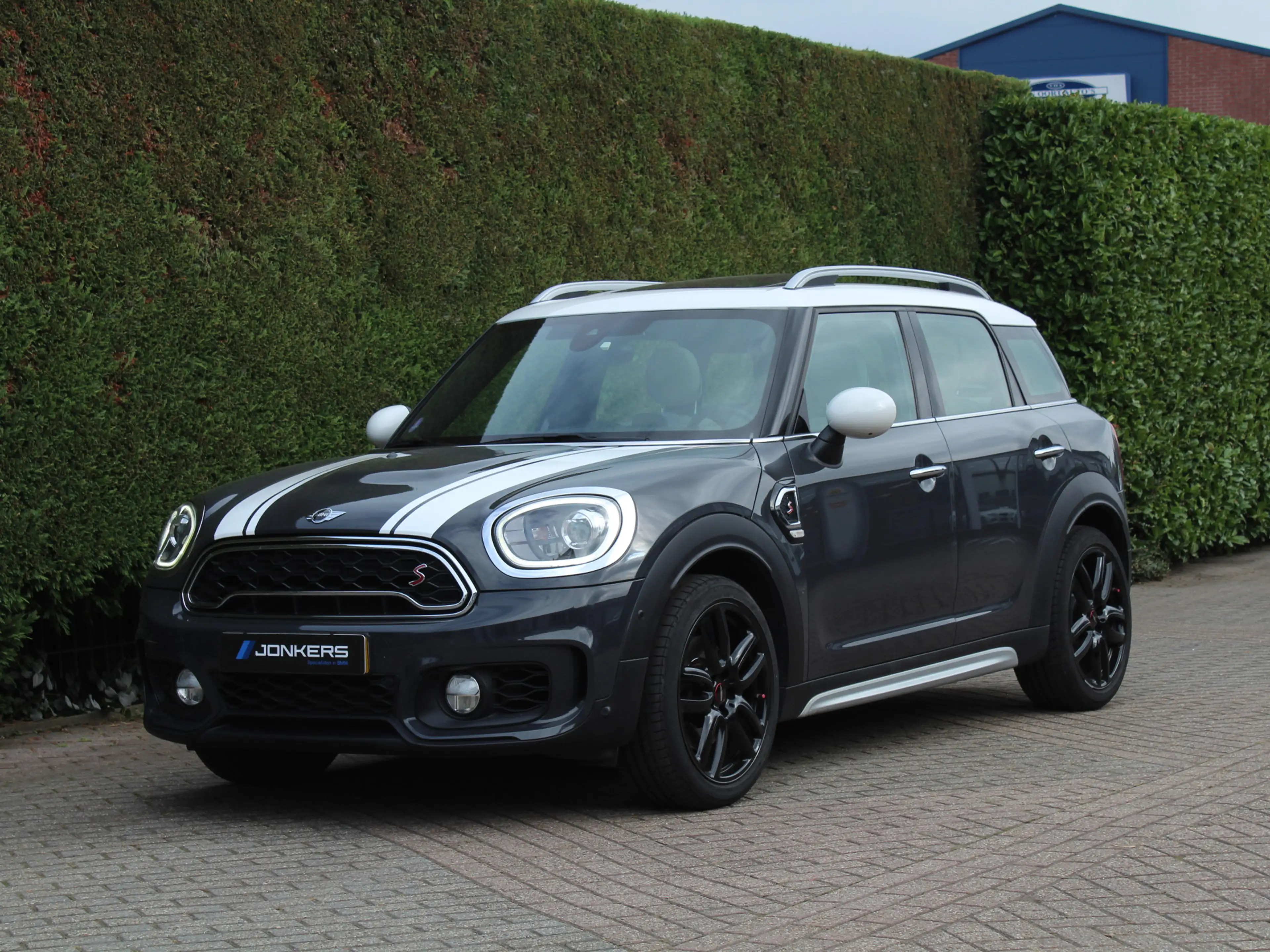 MINI Cooper S Countryman 2.0 Chili | Panoramadak | Trekhaak — photo 4