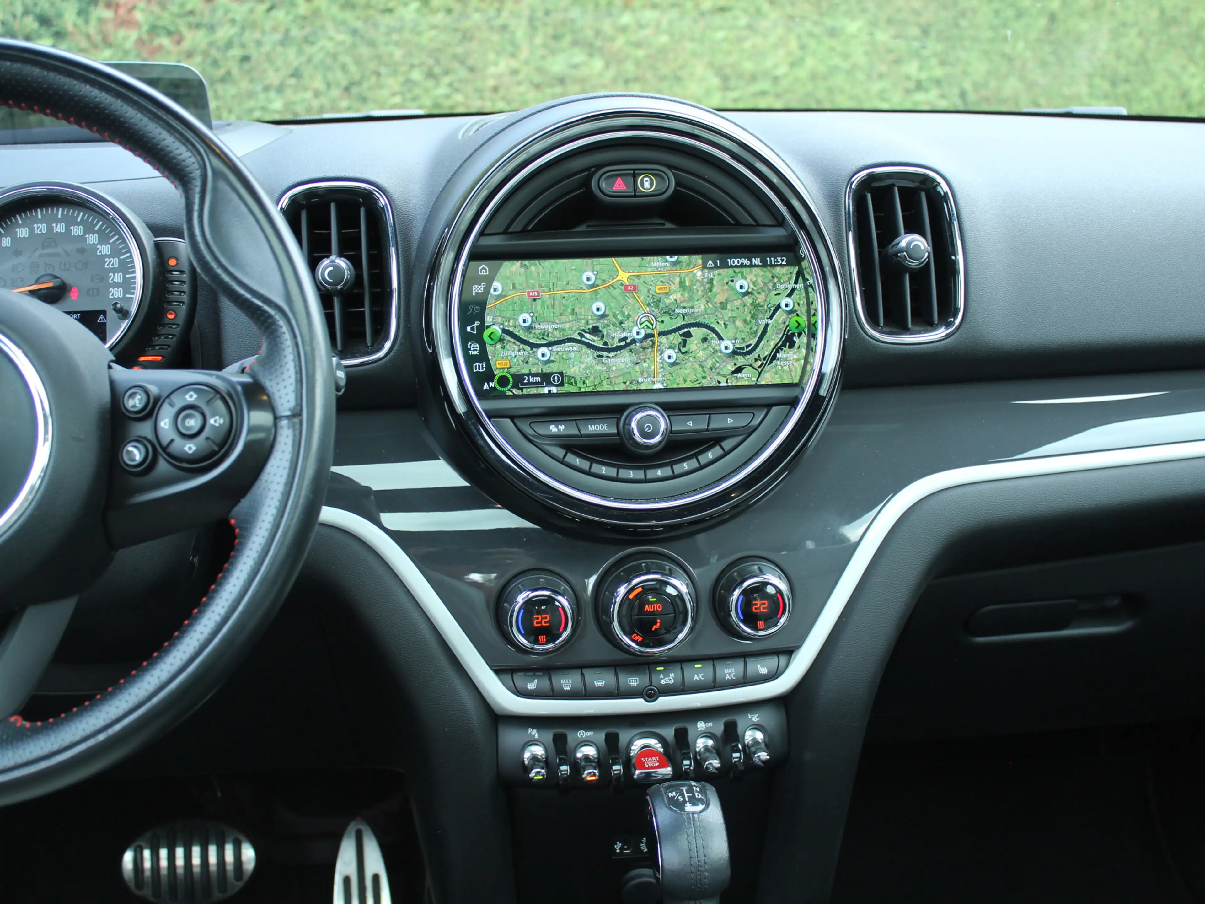 MINI Cooper S Countryman 2.0 Chili | Panoramadak | Trekhaak — photo 11