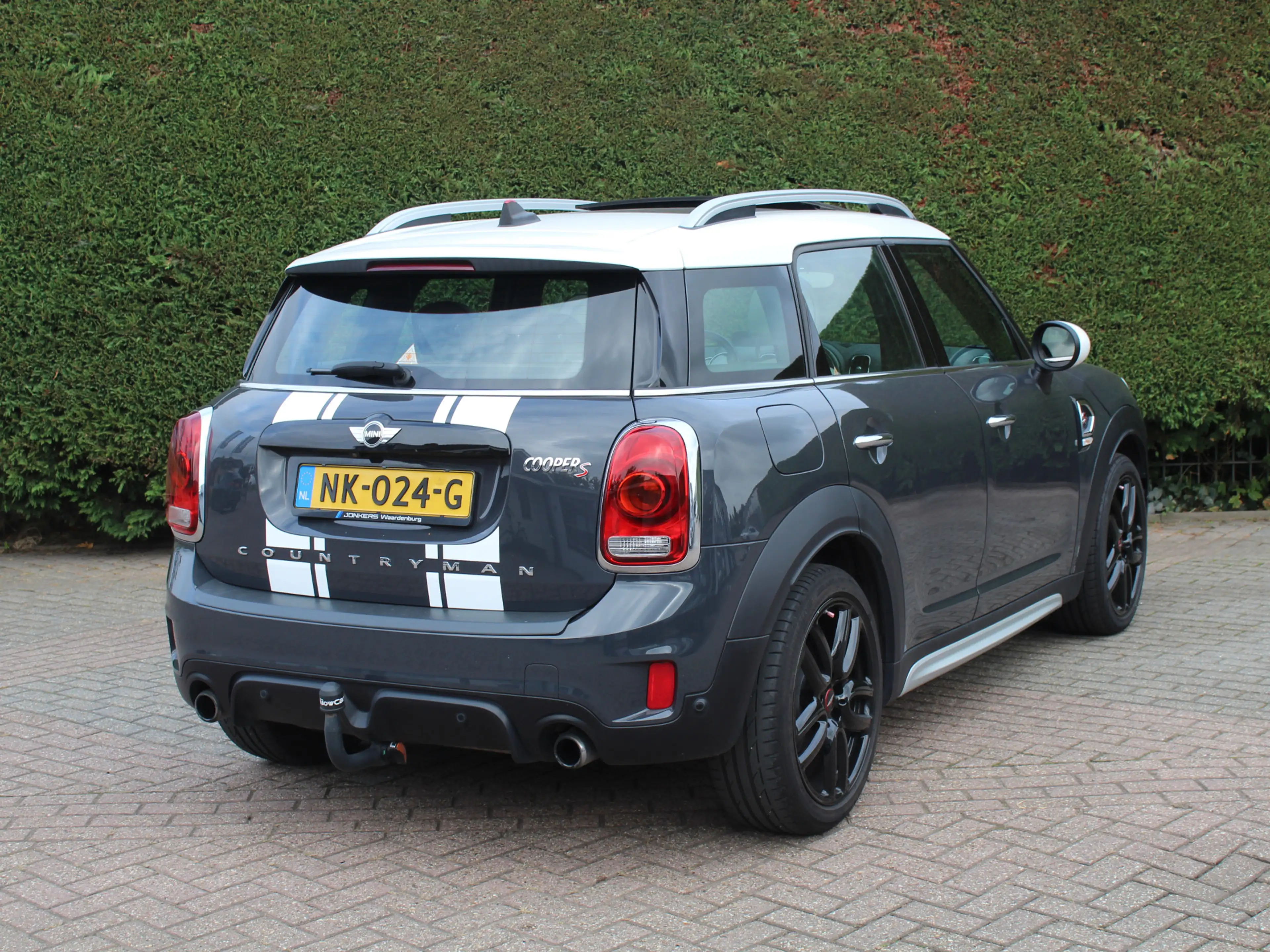 MINI Cooper S Countryman 2.0 Chili | Panoramadak | Trekhaak — photo 2