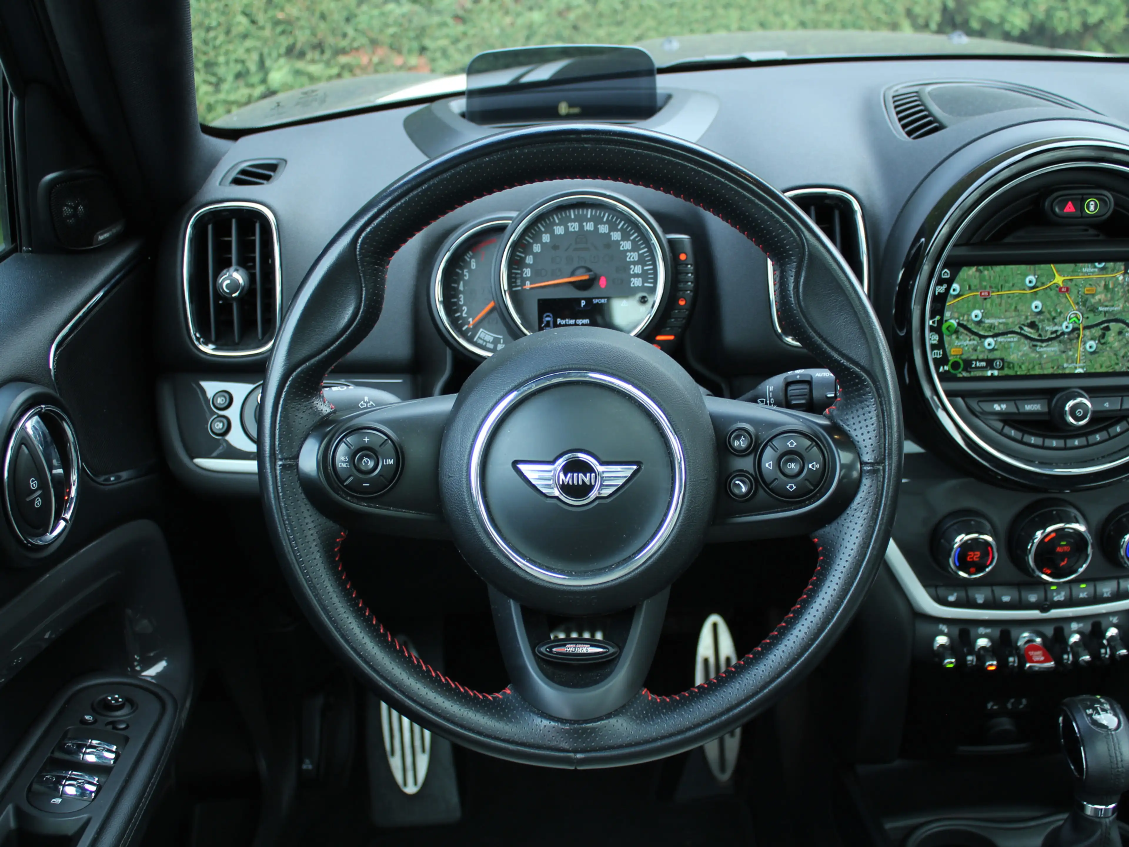 MINI Cooper S Countryman 2.0 Chili | Panoramadak | Trekhaak — photo 10