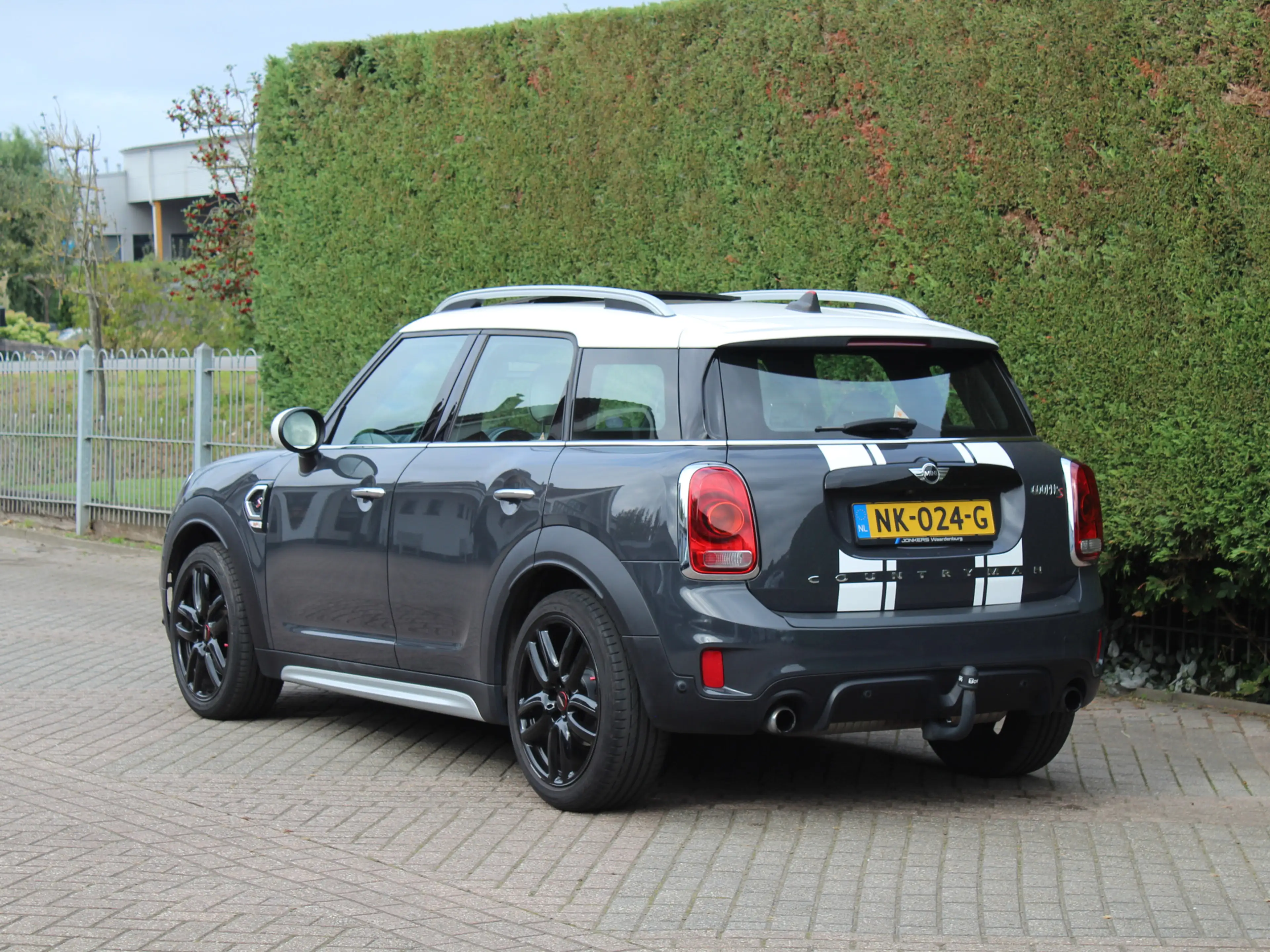 MINI Cooper S Countryman 2.0 Chili | Panoramadak | Trekhaak — photo 5