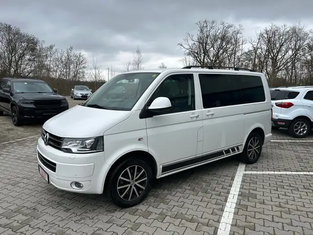 Volkswagen T5 Multivan T5 Multivan Highline TOP Ausstattung unfallfrei