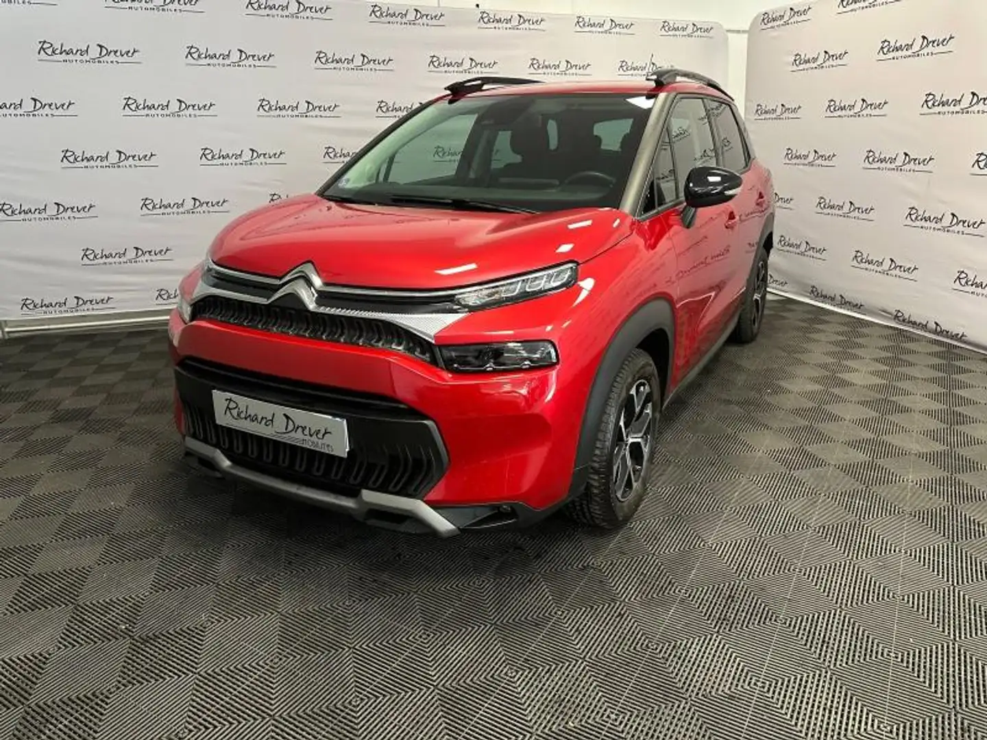 Citroen C3 Aircross PureTech 110ch S\u0026S Shine - 1