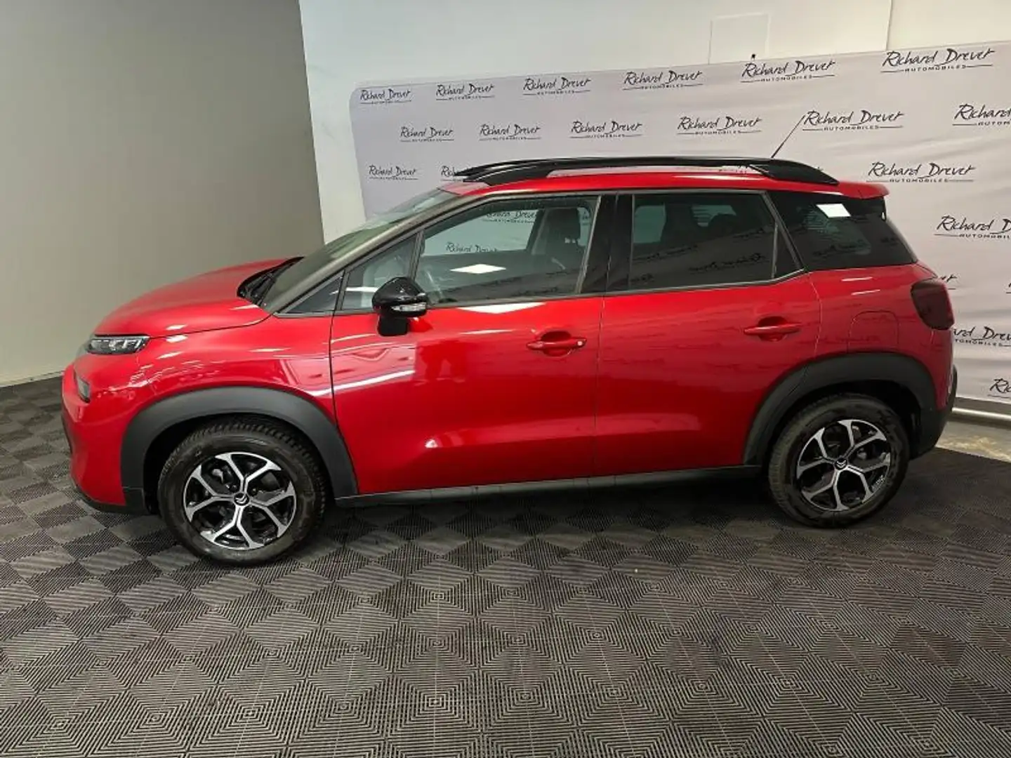 Citroen C3 Aircross PureTech 110ch S\u0026S Shine - 2