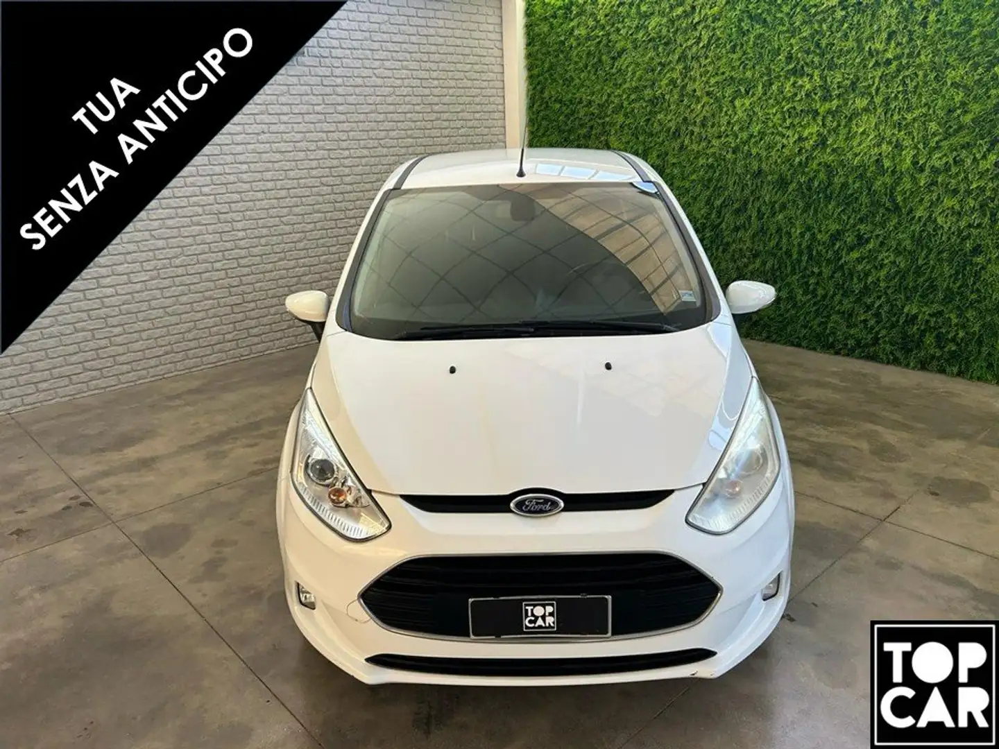 Ford B-Max TitaniumOK NEOPATENTATI TUA SENZA ANTICIPO€ 147 Bianco - 1