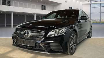 d AMG VollLeder*LED*Navi*TW+SPUR*AHK*Kamer